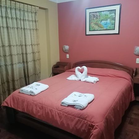 Sol De Oro Hotel Andahuaylas Luaran gambar