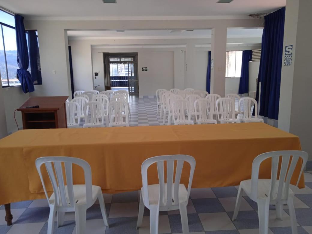 Sol De Oro Hotel Andahuaylas Luaran gambar