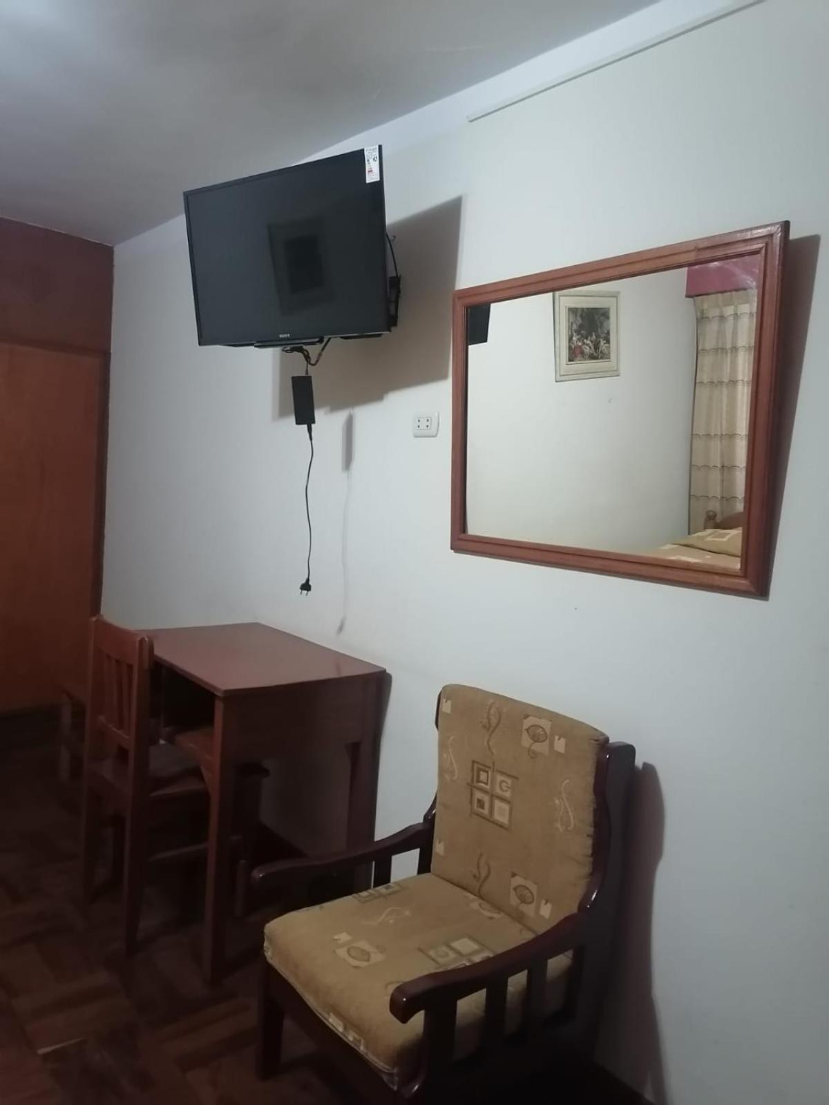 Sol De Oro Hotel Andahuaylas Luaran gambar