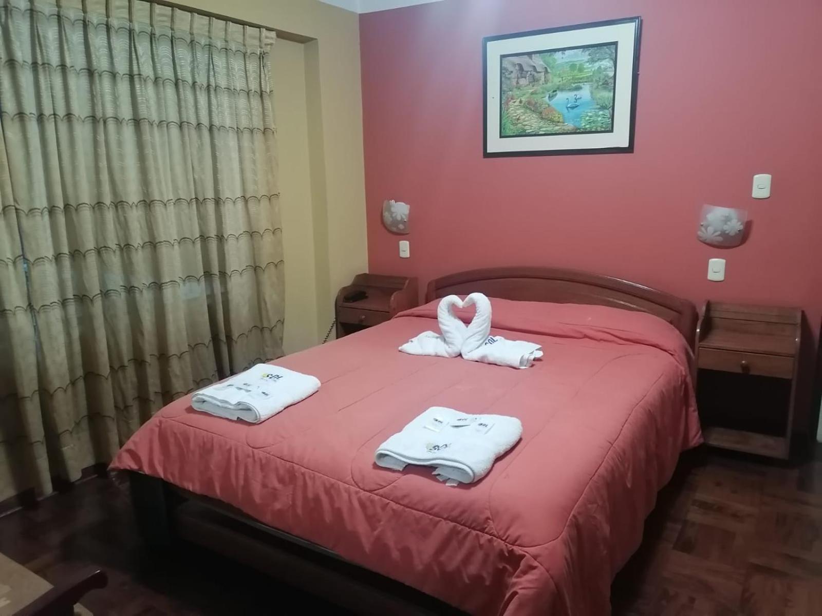 Sol De Oro Hotel Andahuaylas Luaran gambar