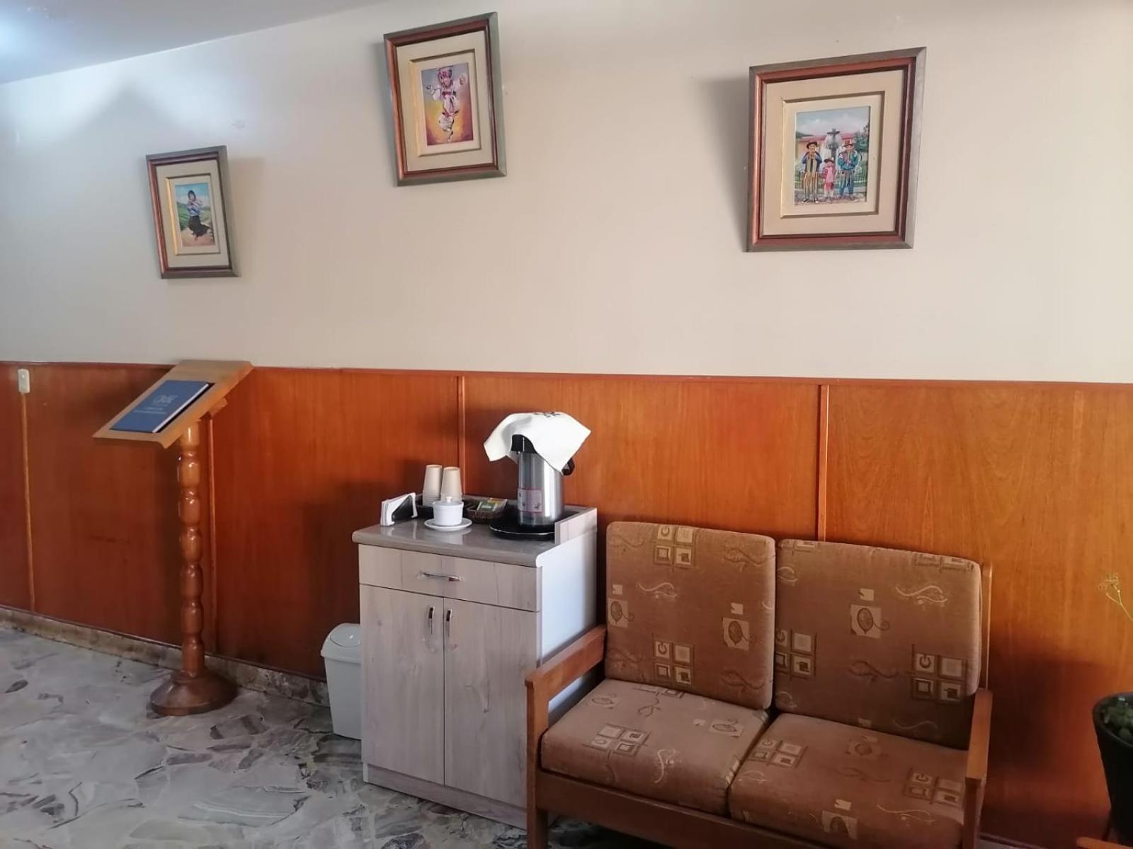 Sol De Oro Hotel Andahuaylas Luaran gambar