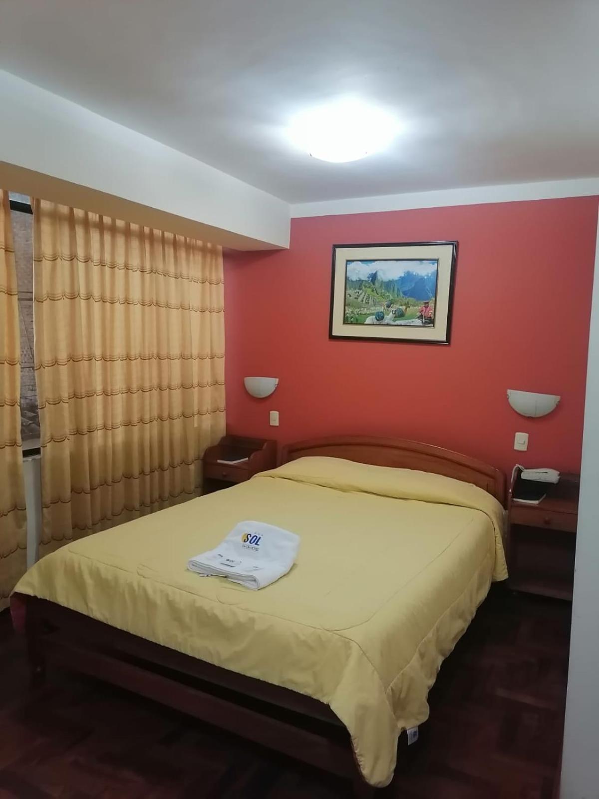 Sol De Oro Hotel Andahuaylas Luaran gambar
