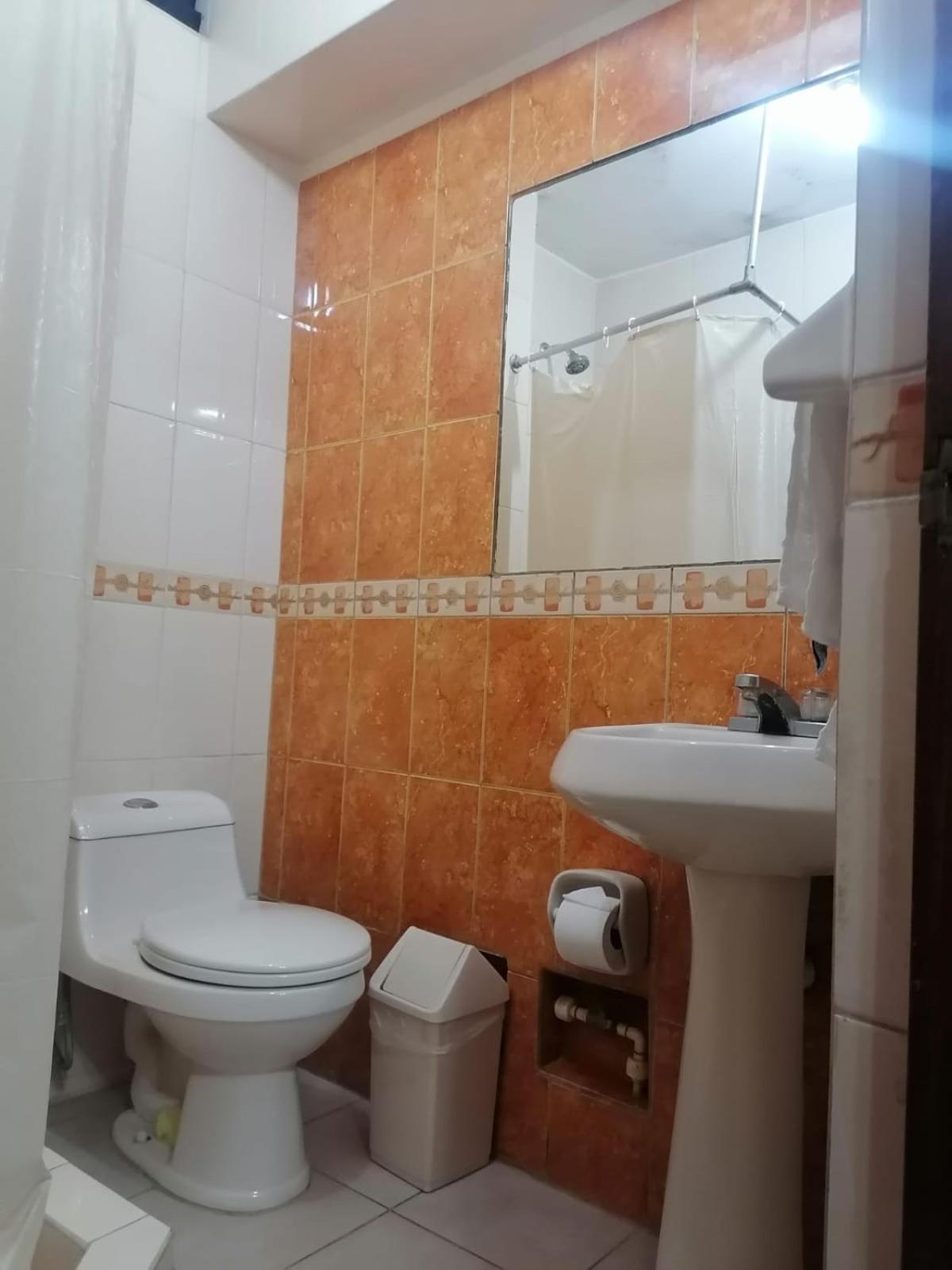 Sol De Oro Hotel Andahuaylas Luaran gambar