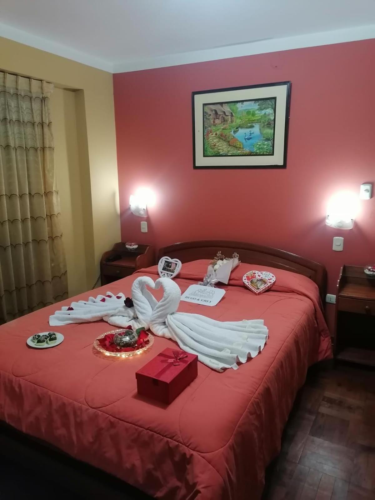 Sol De Oro Hotel Andahuaylas Luaran gambar