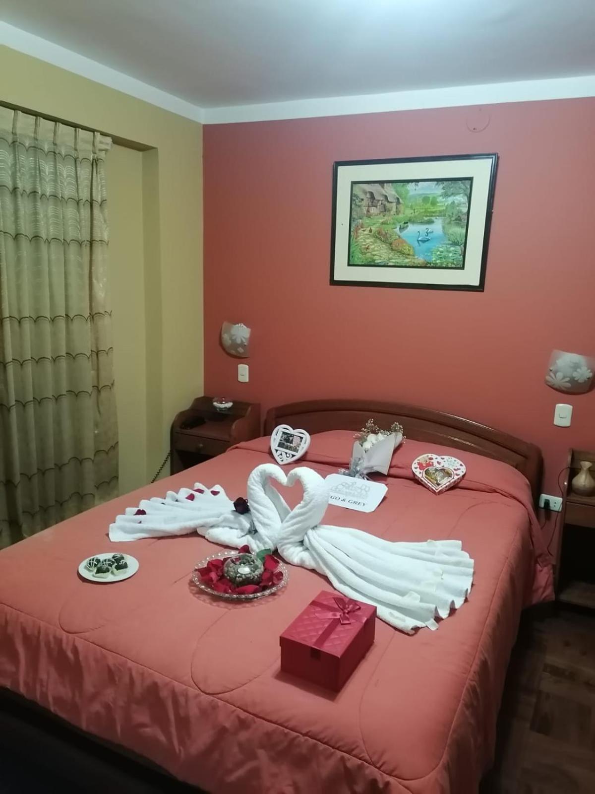 Sol De Oro Hotel Andahuaylas Luaran gambar
