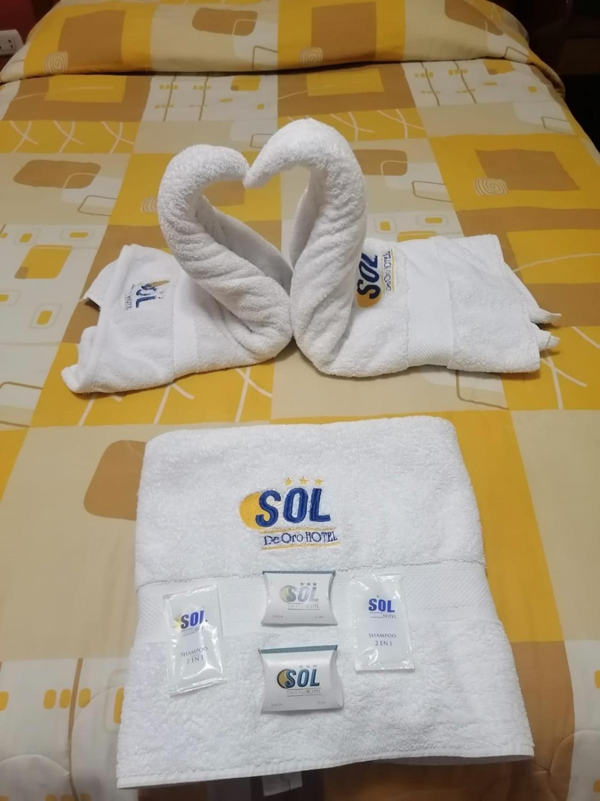 Sol De Oro Hotel Andahuaylas Luaran gambar