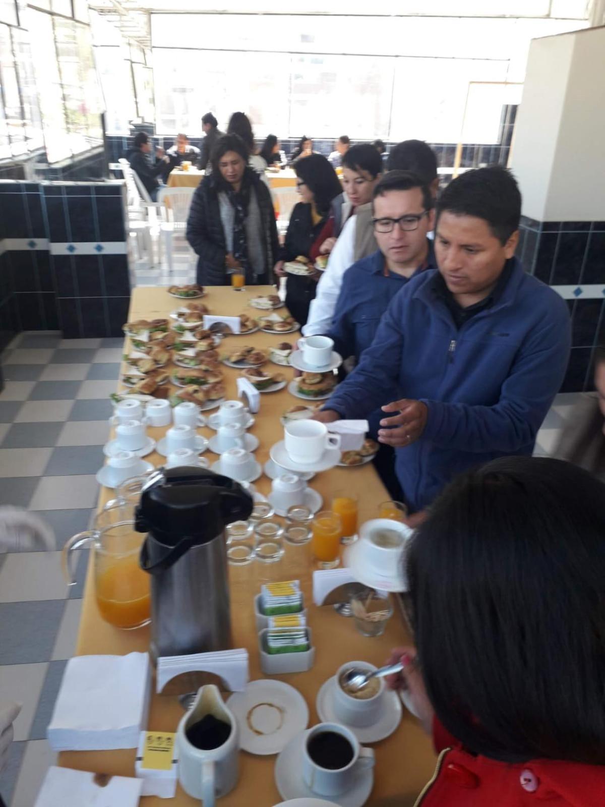 Sol De Oro Hotel Andahuaylas Luaran gambar