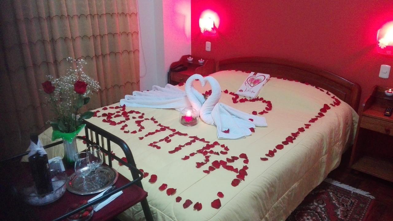 Sol De Oro Hotel Andahuaylas Luaran gambar