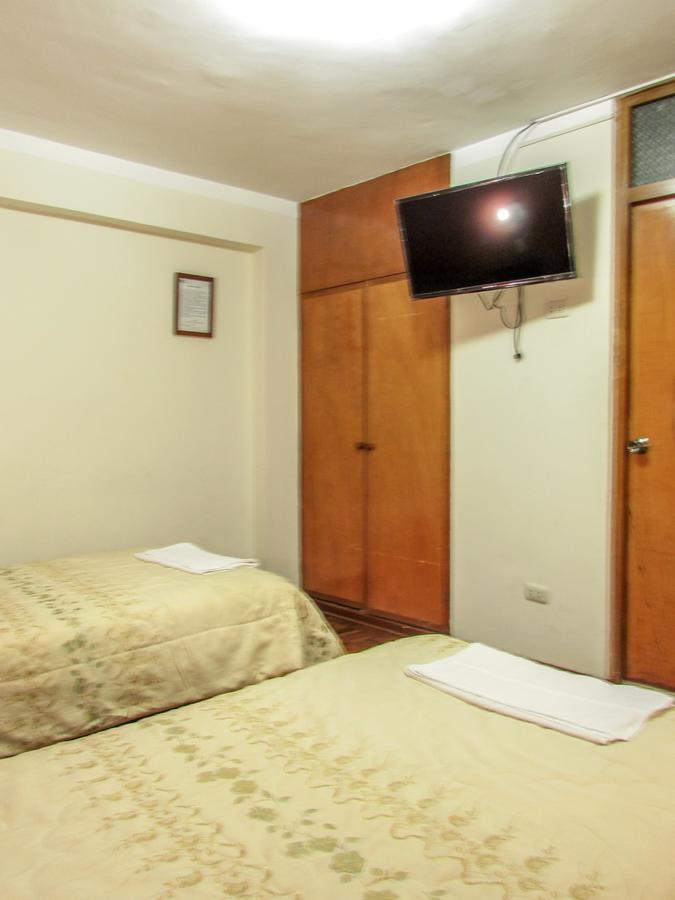 Sol De Oro Hotel Andahuaylas Luaran gambar