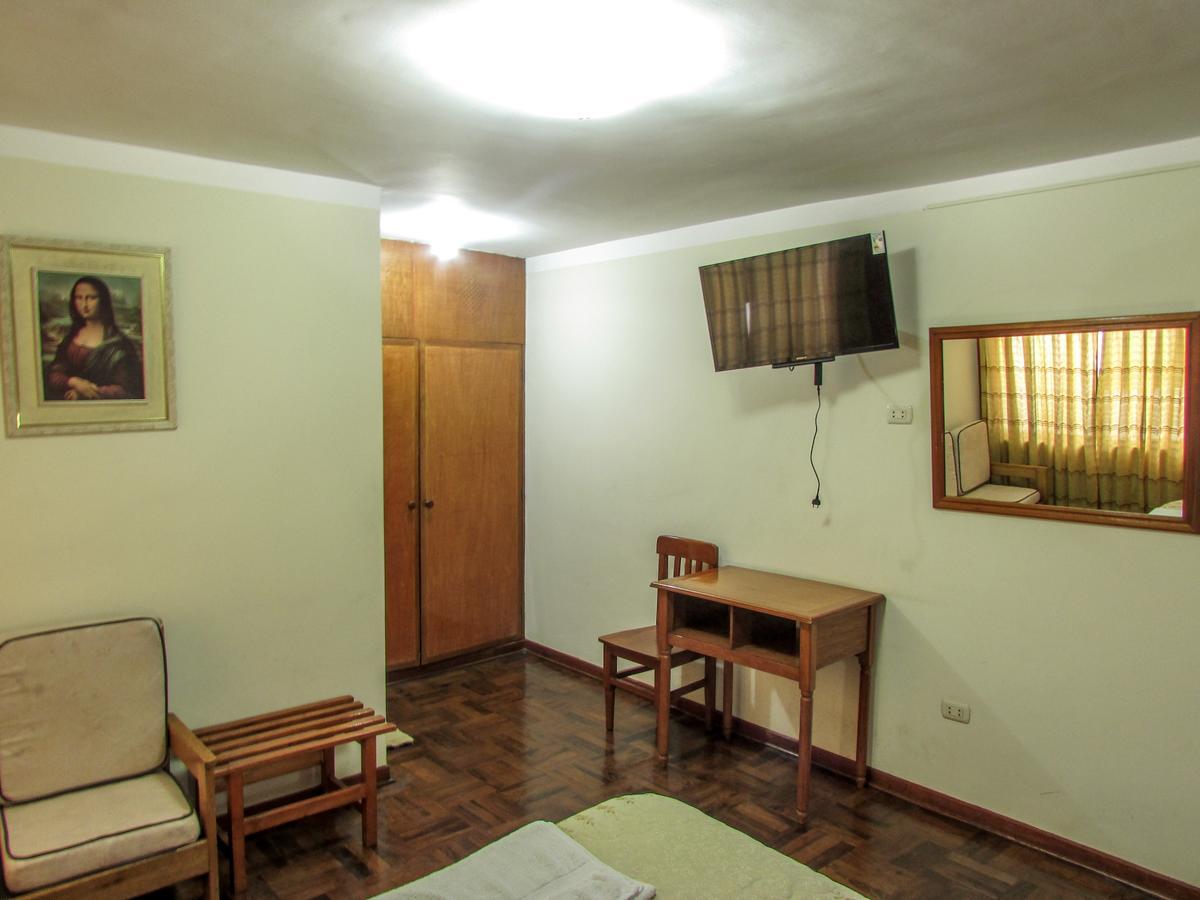 Sol De Oro Hotel Andahuaylas Luaran gambar