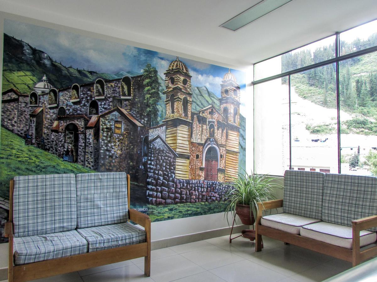 Sol De Oro Hotel Andahuaylas Luaran gambar