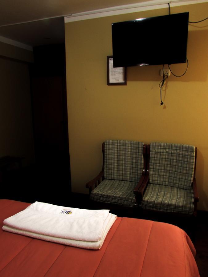 Sol De Oro Hotel Andahuaylas Luaran gambar